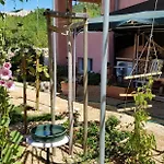 Rab-strandnaehe-meerblick Appartement *