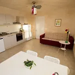 Rab-strandnaehe-meerblick Appartement