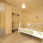 Appartement Rab-strandnaehe-meerblick
