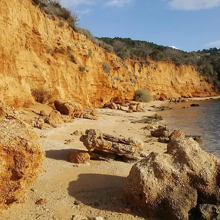 Lägenhet Rab-strandnaehe-meerblick