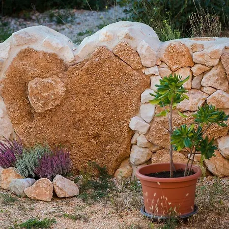 Rab-strandnaehe-meerblick * Barbat na Rabu