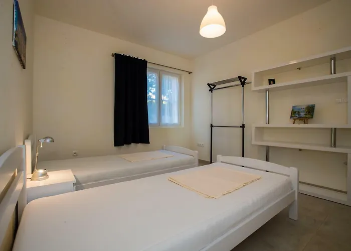 Rab-strandnaehe-meerblick * Barbat na Rabu