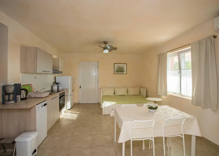 Lägenhet Rab-strandnaehe-meerblick Barbat na Rabu