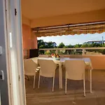 Apartamento Rab-strandnaehe-meerblick