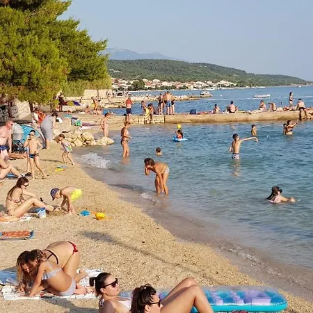 Rab-strandnaehe-meerblick Barbat na Rabu