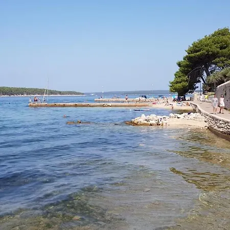 Rab-strandnaehe-meerblick Barbat na Rabu