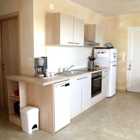 Rab-strandnaehe-meerblick Apartamento Barbat na Rabu