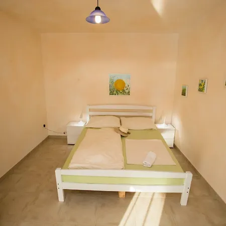 Rab-strandnaehe-meerblick Apartamento Barbat na Rabu